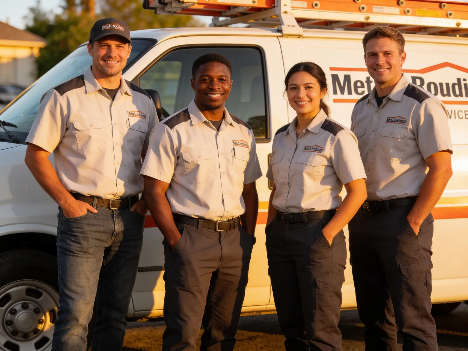Metal Roof Installation company in Tujunga, CA